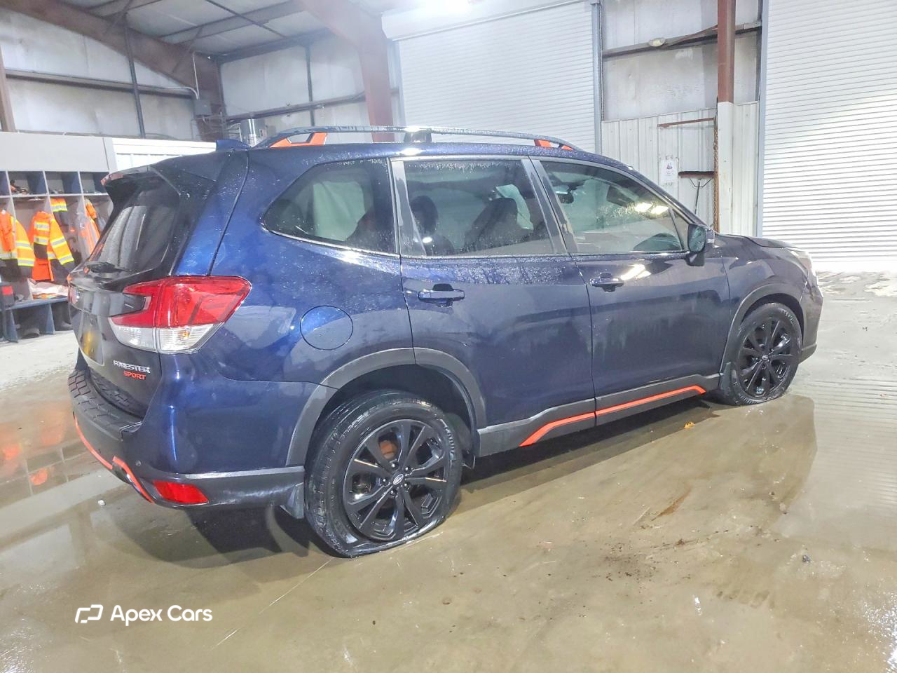 Subaru Forester 2019
