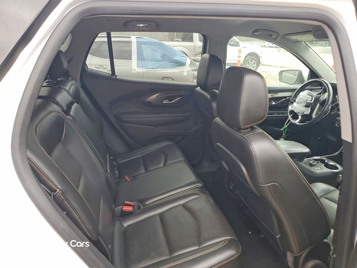 GMC Terrain 2019