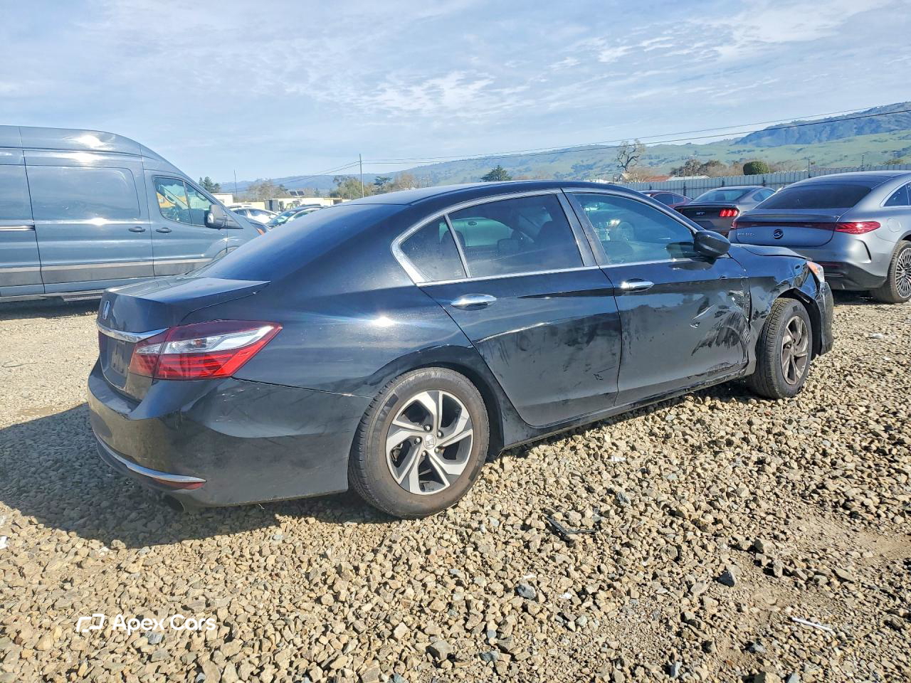 Honda Accord 2017
