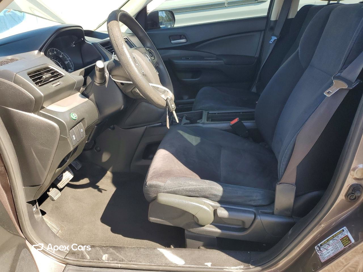 Honda CR-V 2014