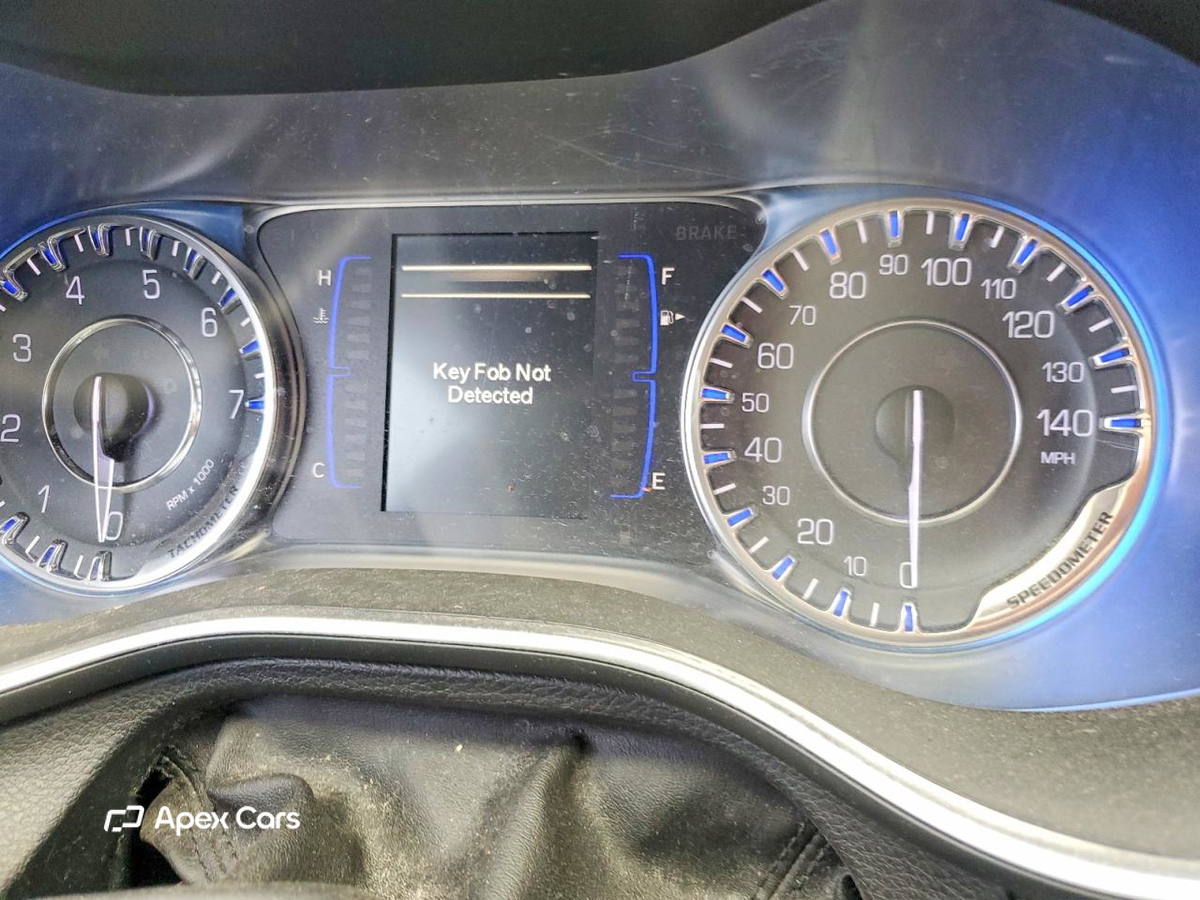 Chrysler 200 2015