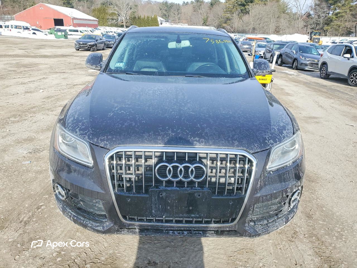 Audi Q5 2015
