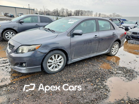 Toyota Corolla 2010 - Image 1 of 12