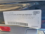 Audi A4 2018