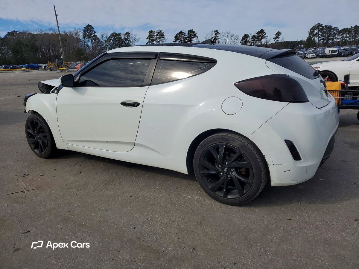 Hyundai Veloster 2016