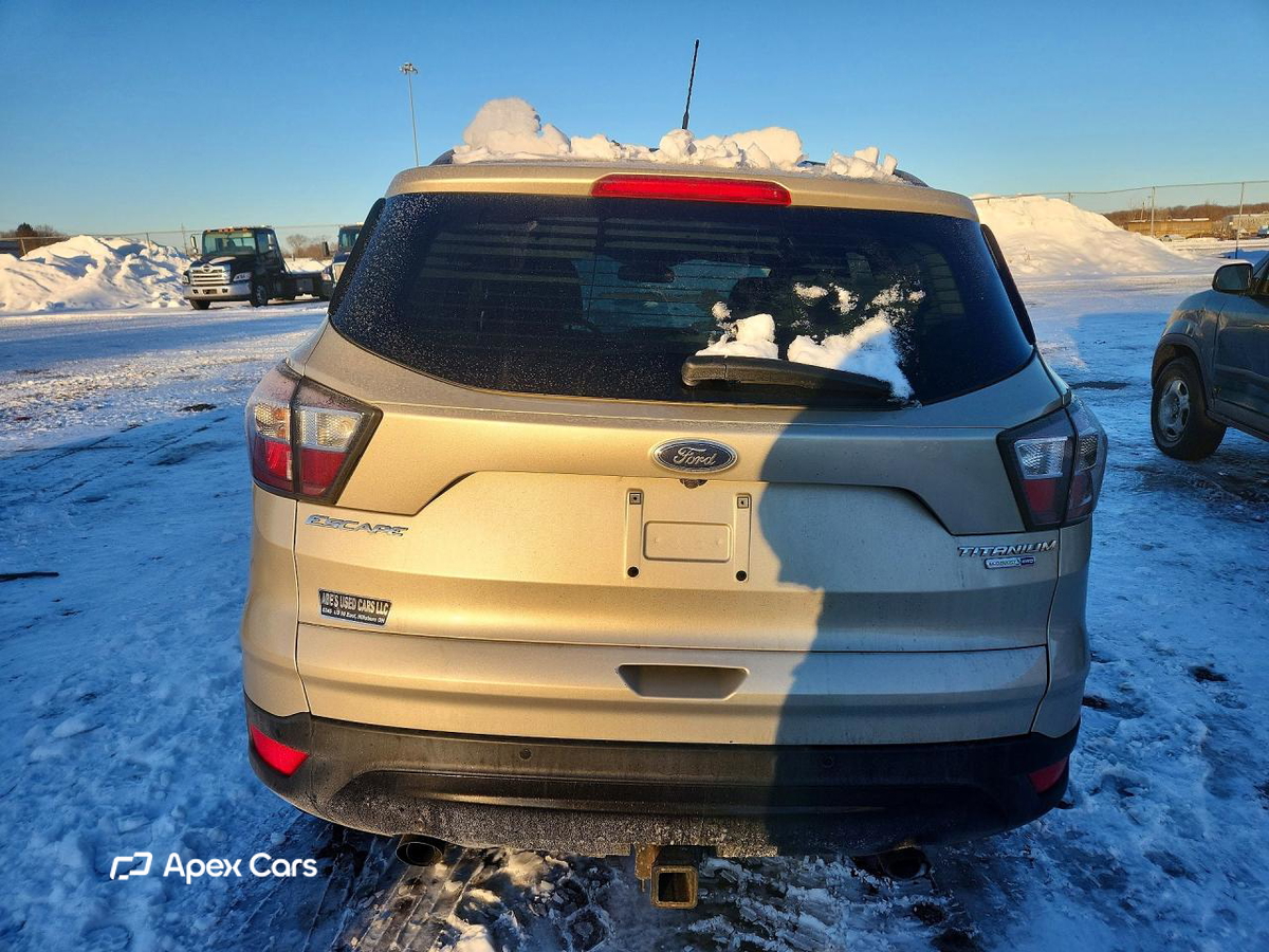 Ford Escape 2017