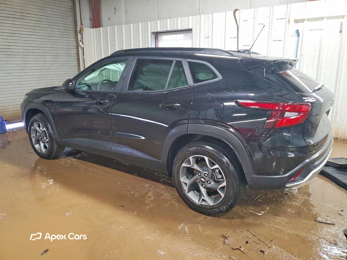 Chevrolet Trax 2025