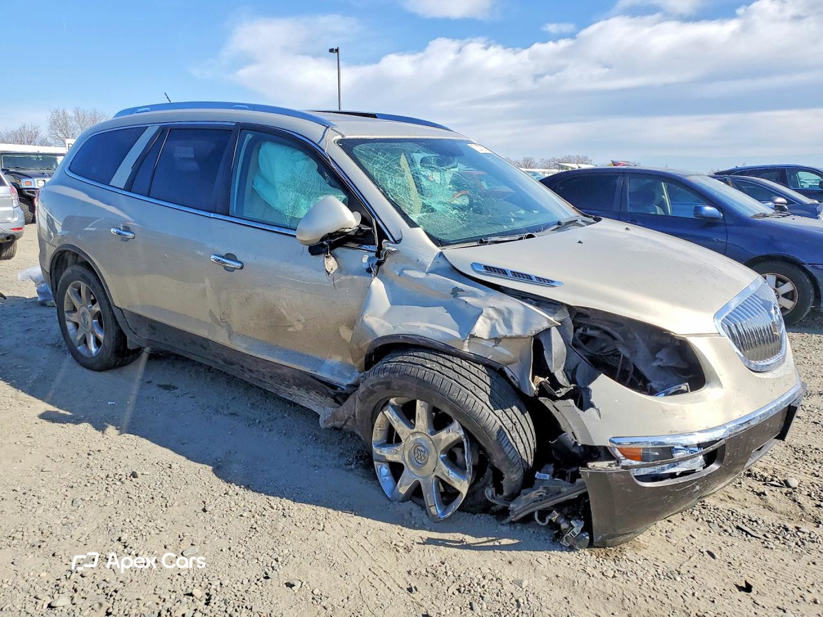 Buick Enclave 2010