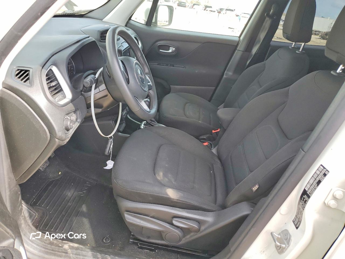 Jeep Renegade 2020