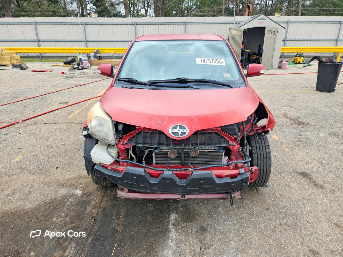 Scion xD 2008
