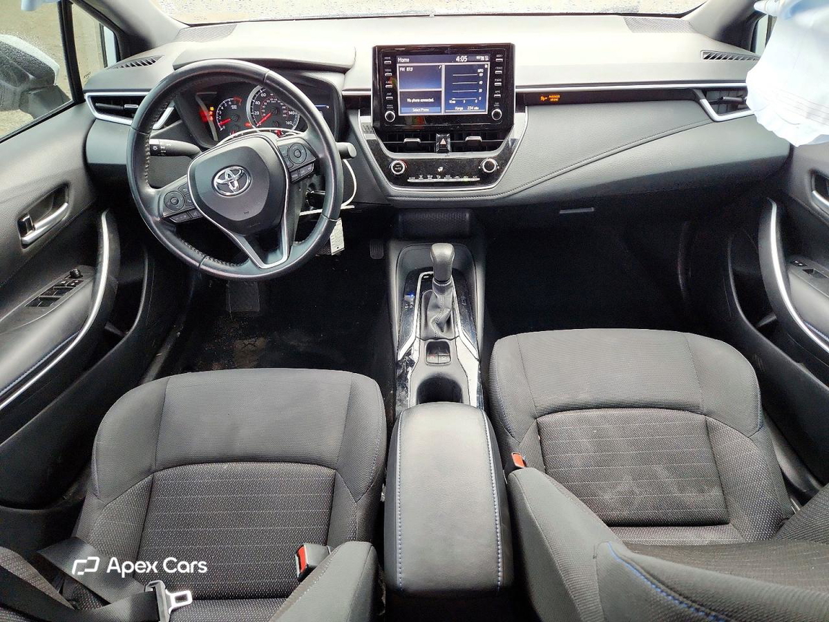 Toyota Corolla 2020