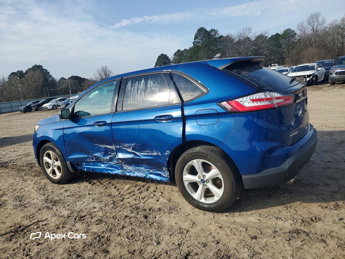 Ford Edge 2020