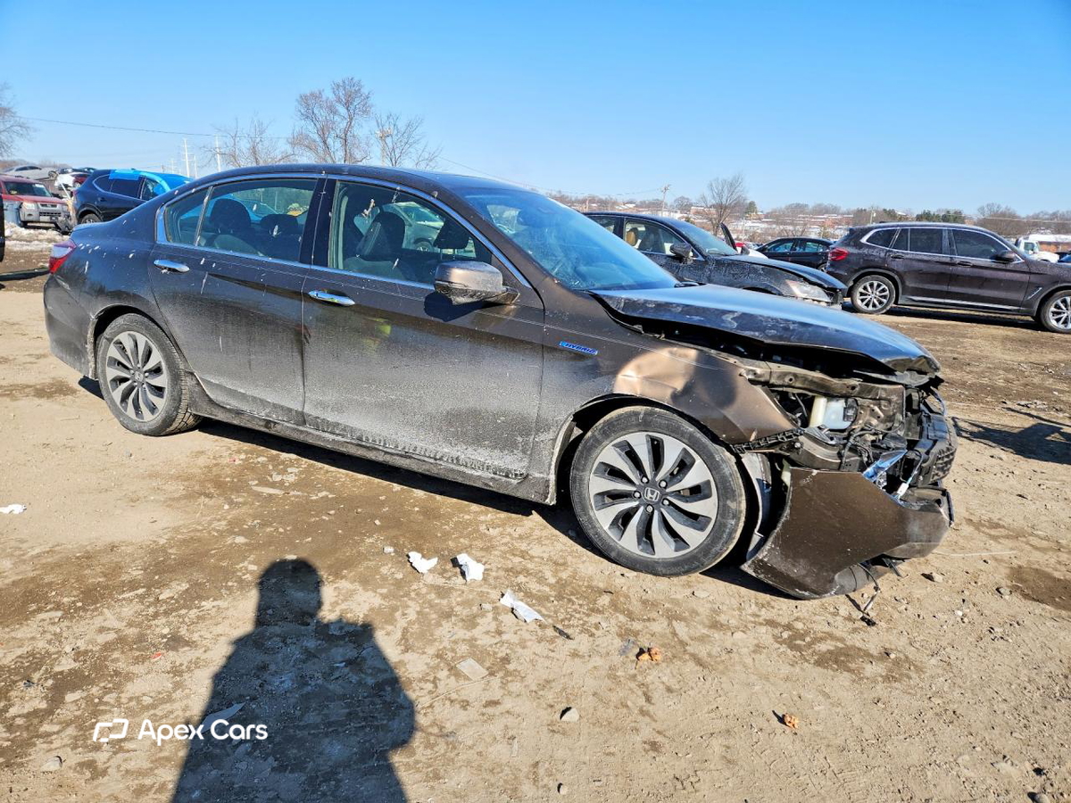 Honda Accord 2017