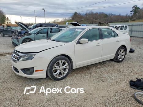 Ford Fusion 2012 - Image 1 of 13