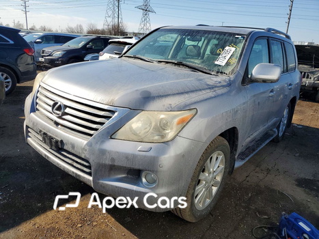 2008 Lexus LX - Image 1 of 12