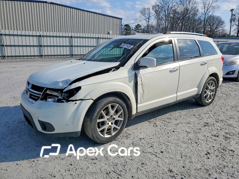 Dodge Journey 2012 - Image 1 of 13