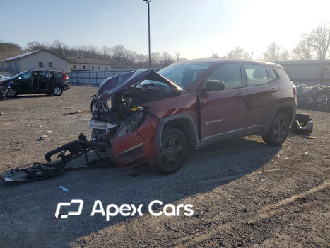 Jeep Compass 2020 - Zdjęcie 1 z 14