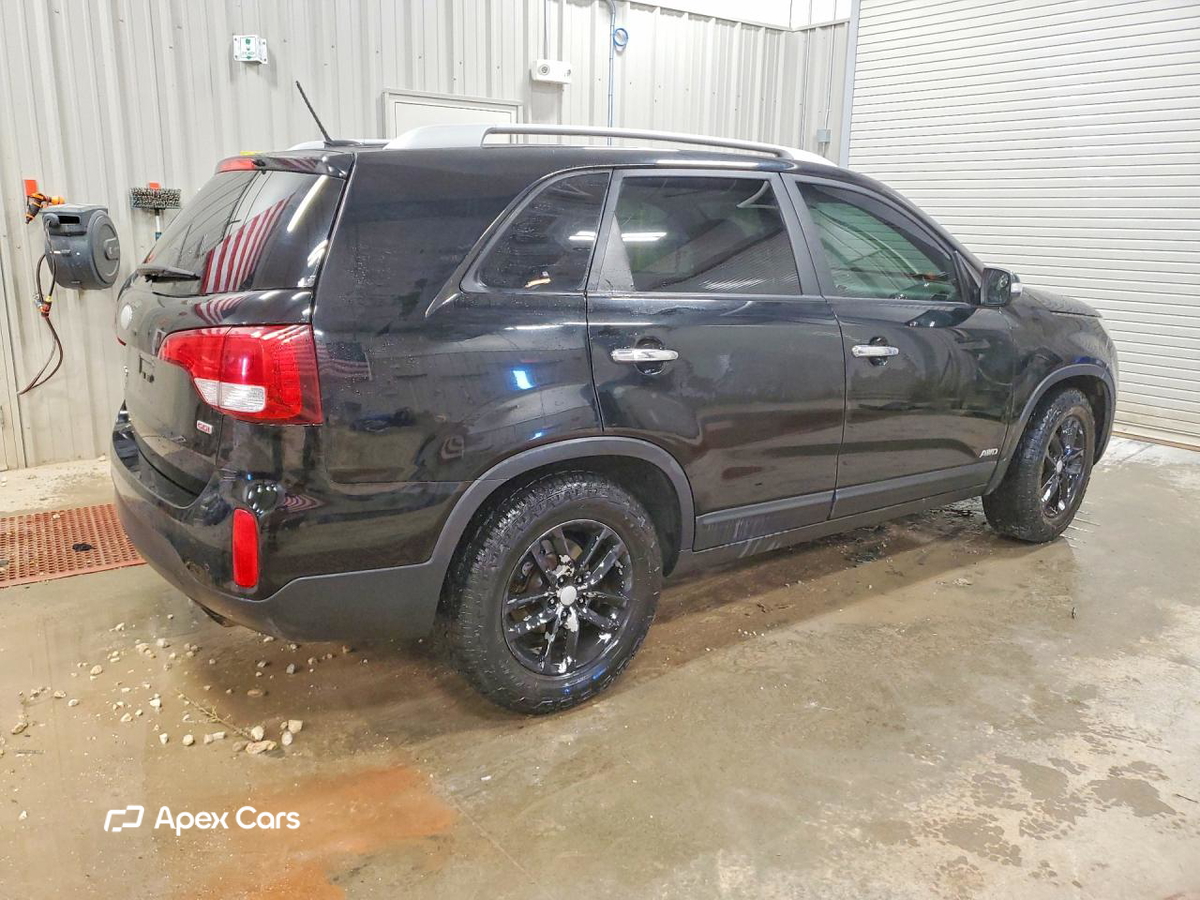 Kia Sorento 2015