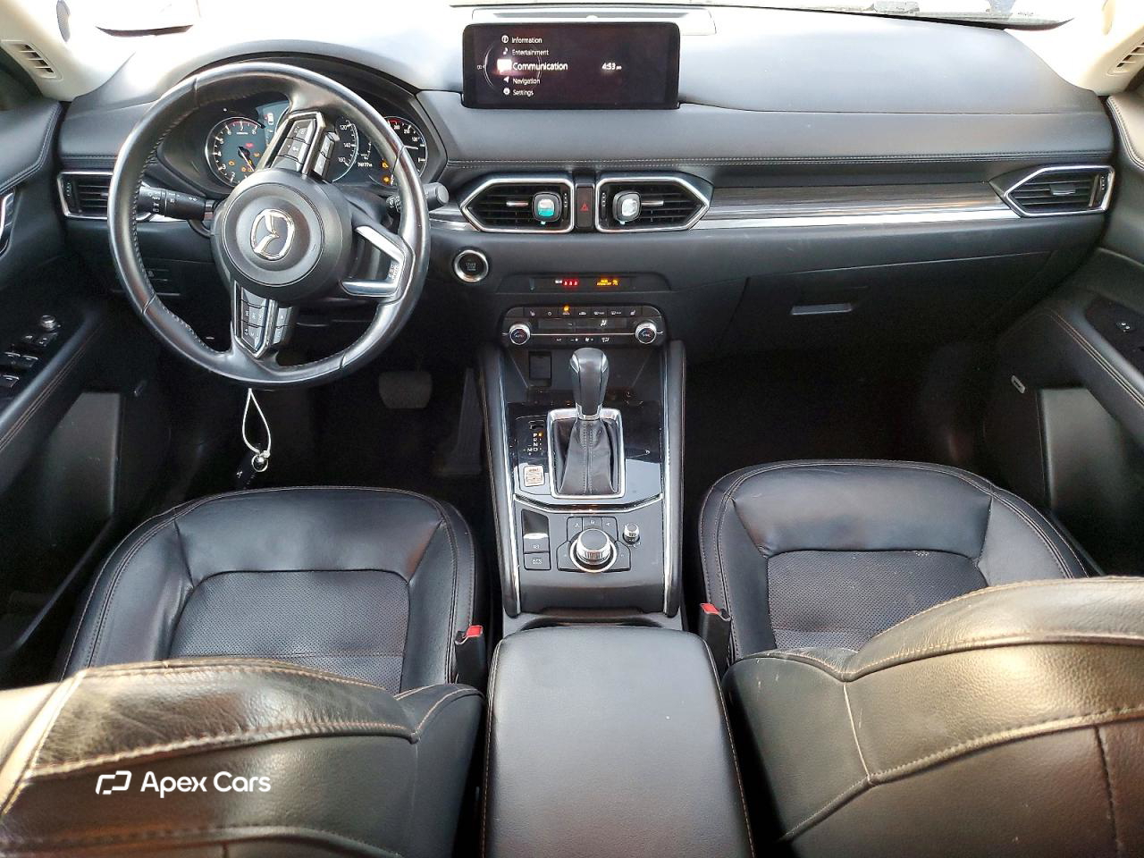 Mazda CX-5 2021