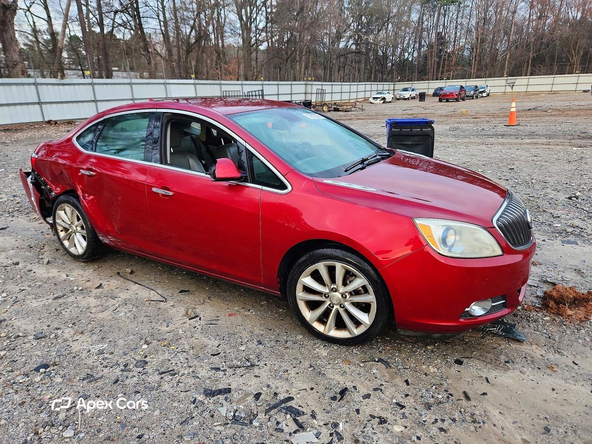 Buick Verano 2013