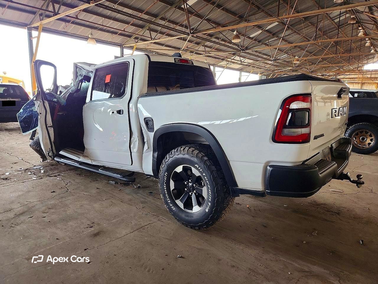 RAM 1500 2022