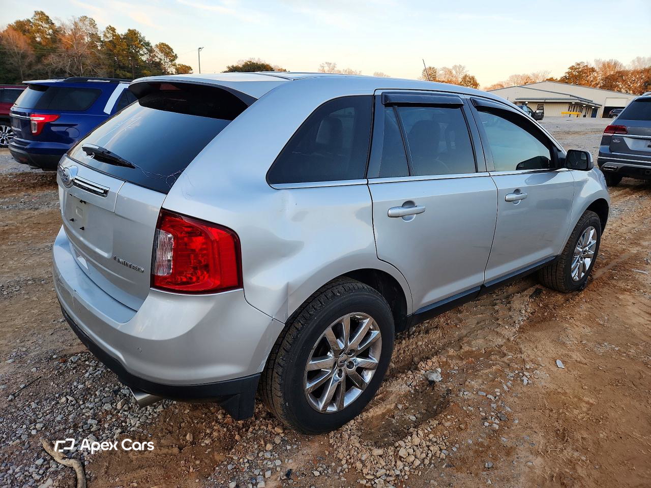 Ford Edge 2012