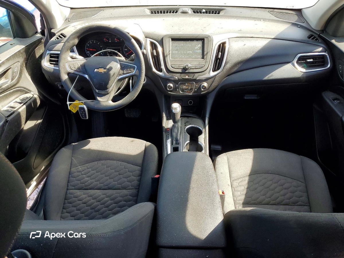 Chevrolet Equinox 2018