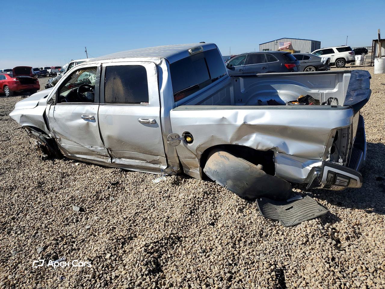 Dodge RAM 2009