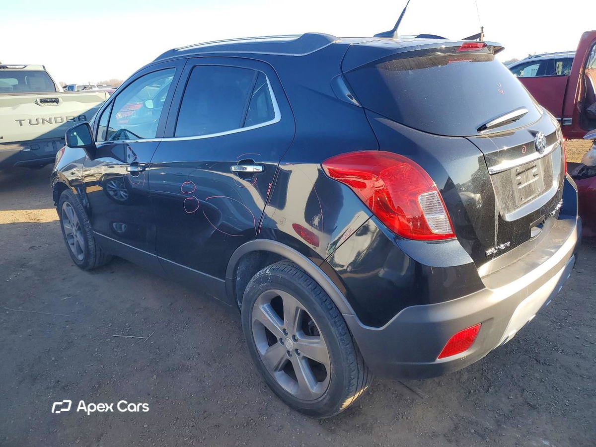 Buick Encore 2013