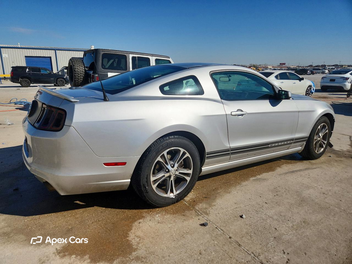 Ford Mustang 2014