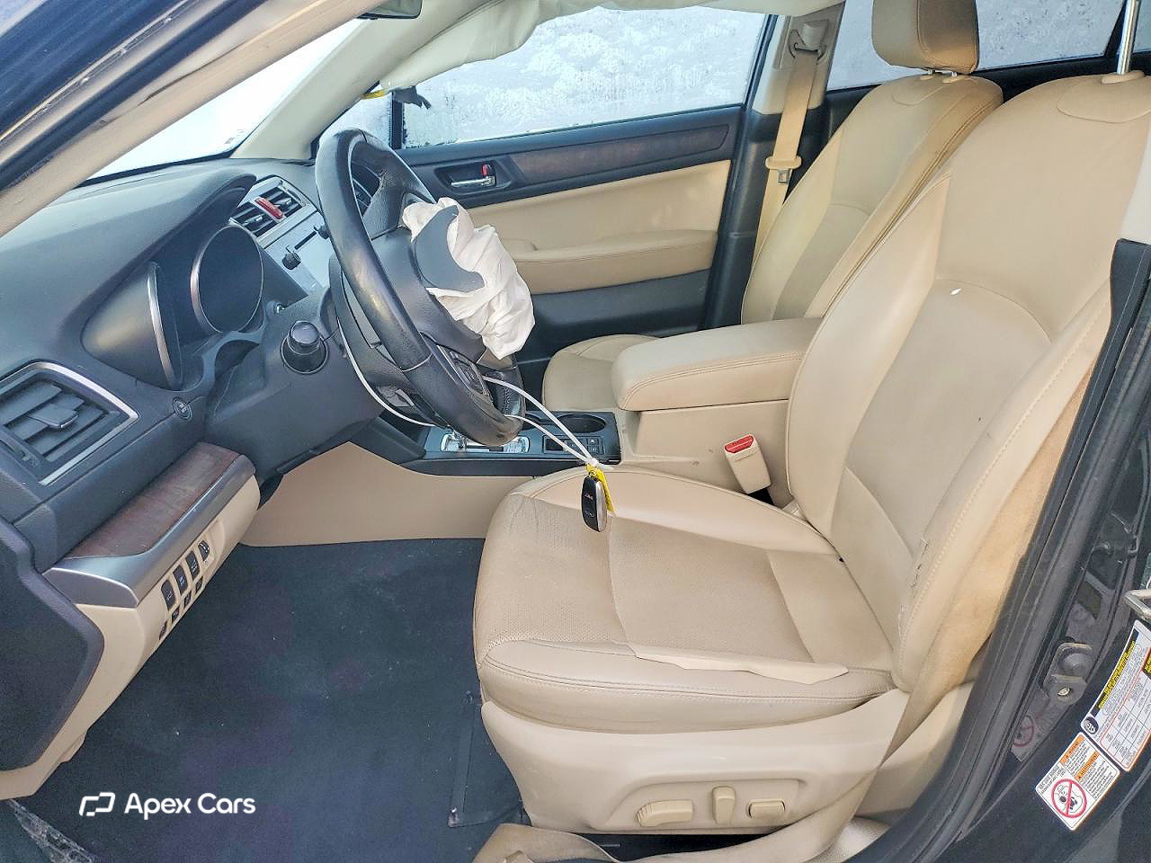 Subaru Outback 2017
