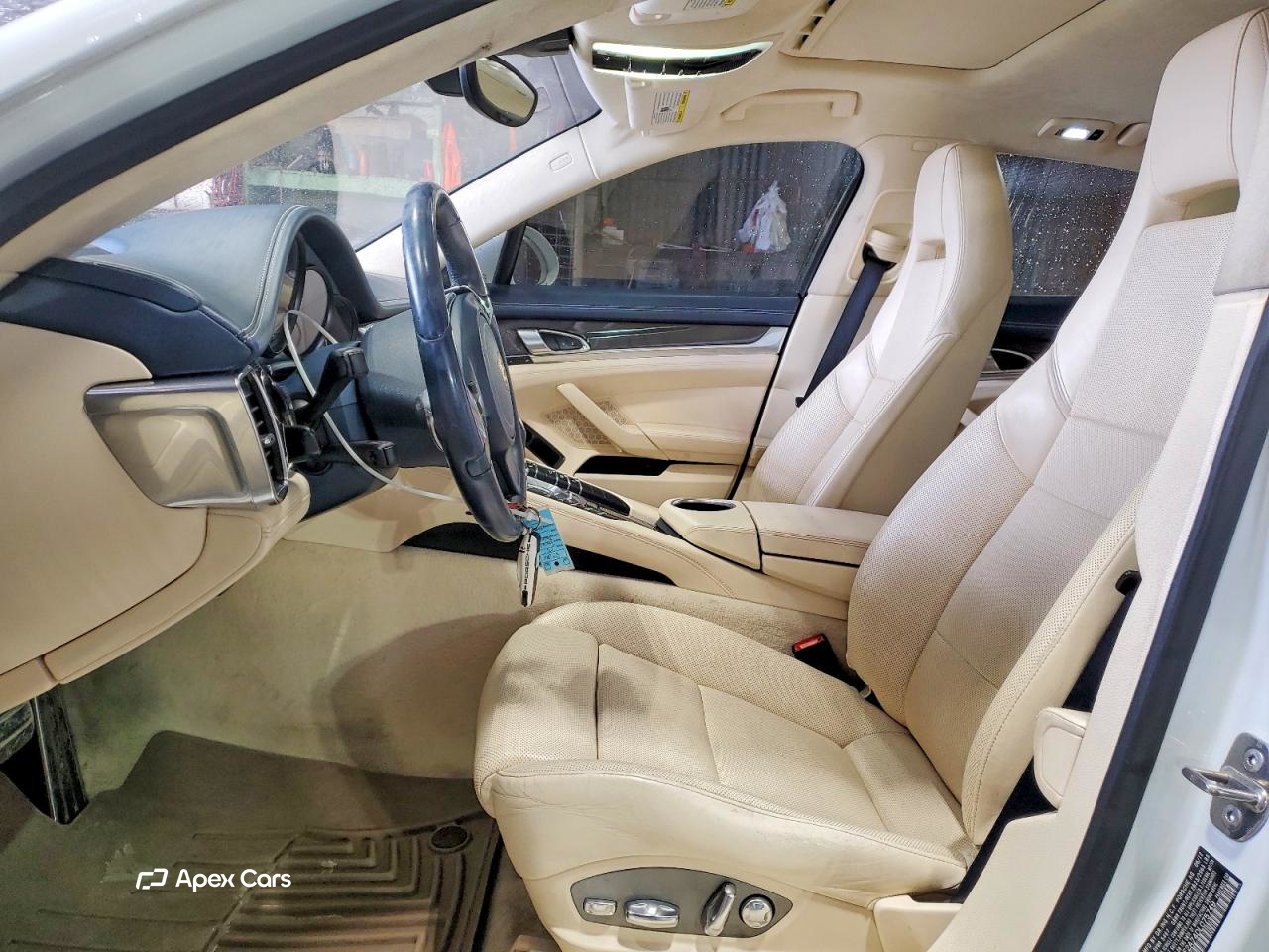 Porsche Panamera 2013