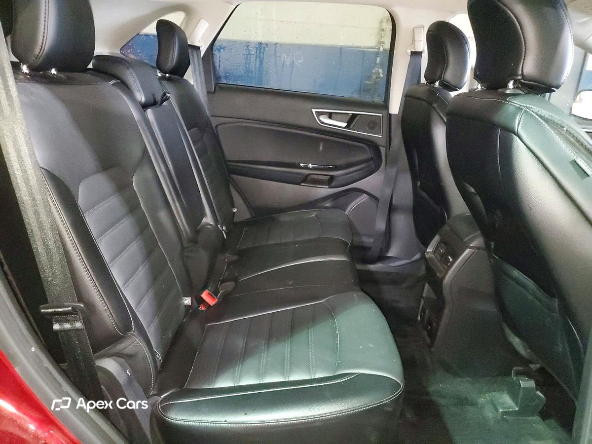 Ford Edge 2018