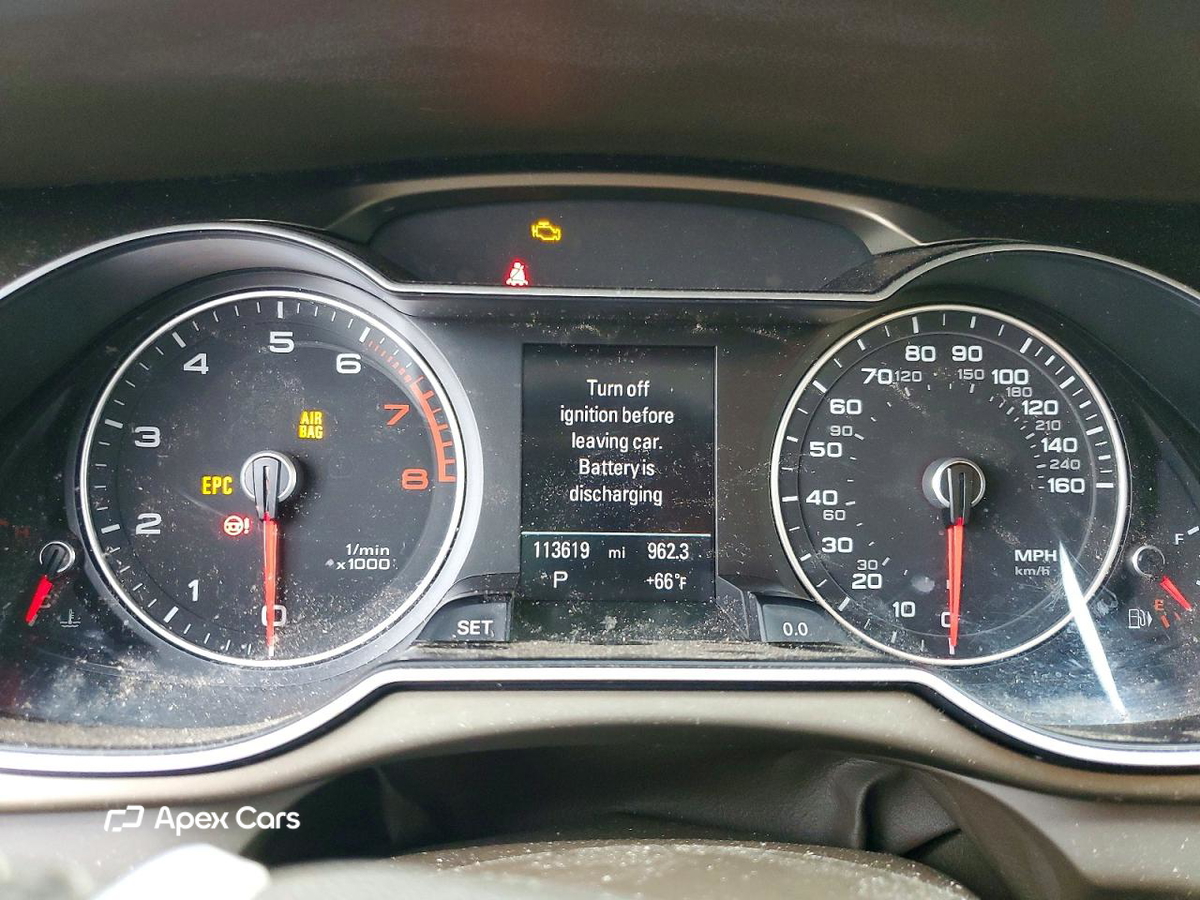 Audi A4 2014