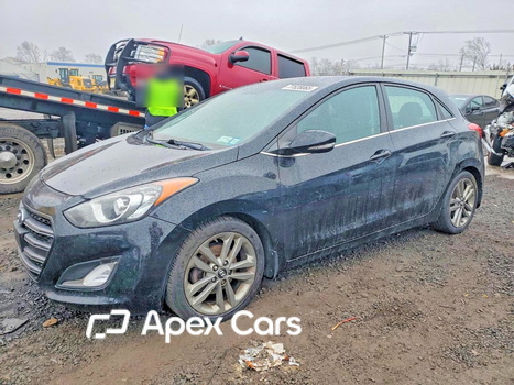 Hyundai Elantra 2016 - Image 1 of 12