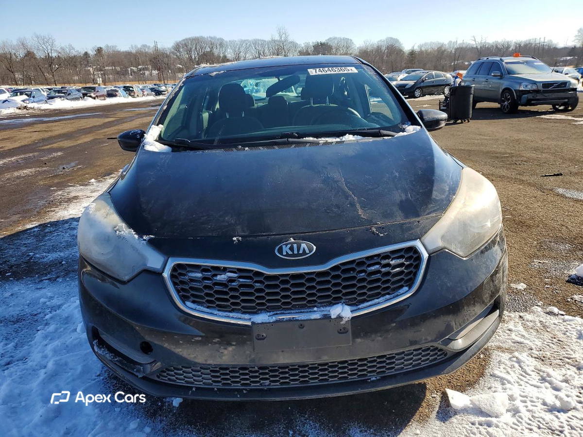 Kia Forte 2015