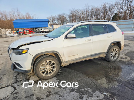 Jeep Grand Cherokee 2020 - Image 1 of 14