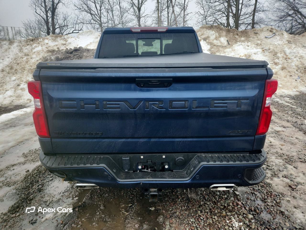 Chevrolet Silverado 2023