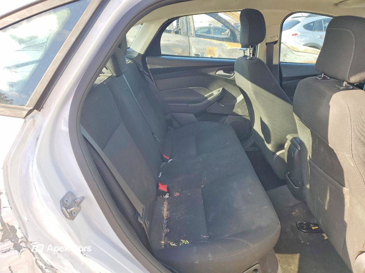 Ford Focus 2018