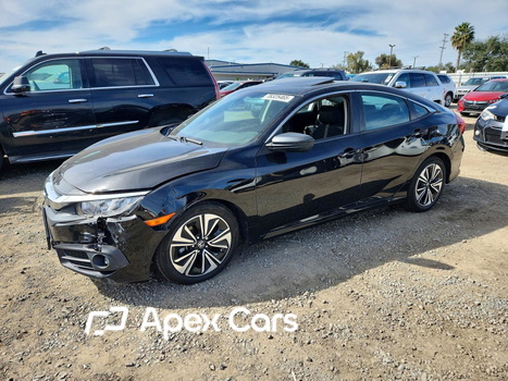 Honda Civic 2016 - Image 1 of 12