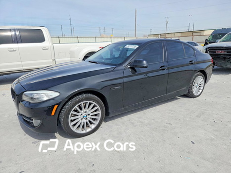 BMW Series 5 2013 - Image 1 of 12