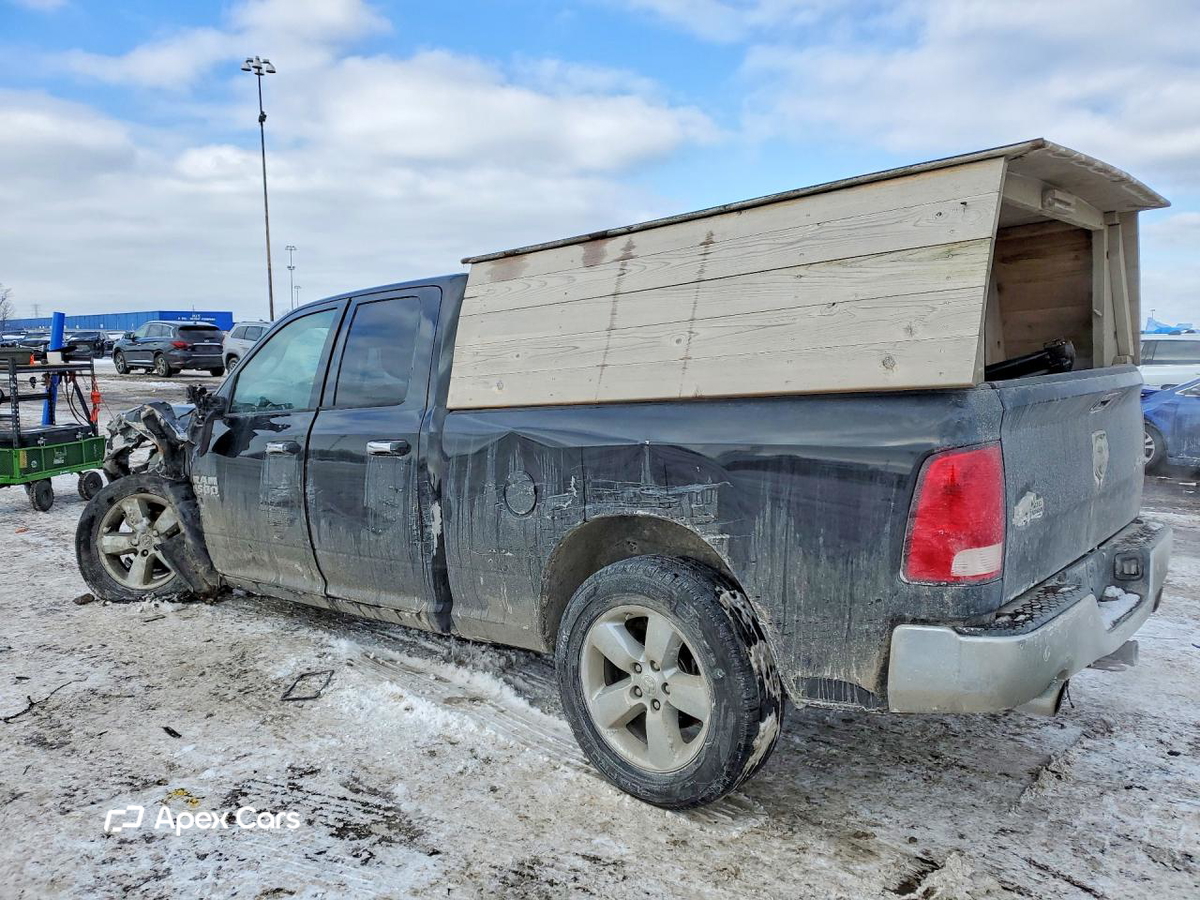 RAM 1500 2018