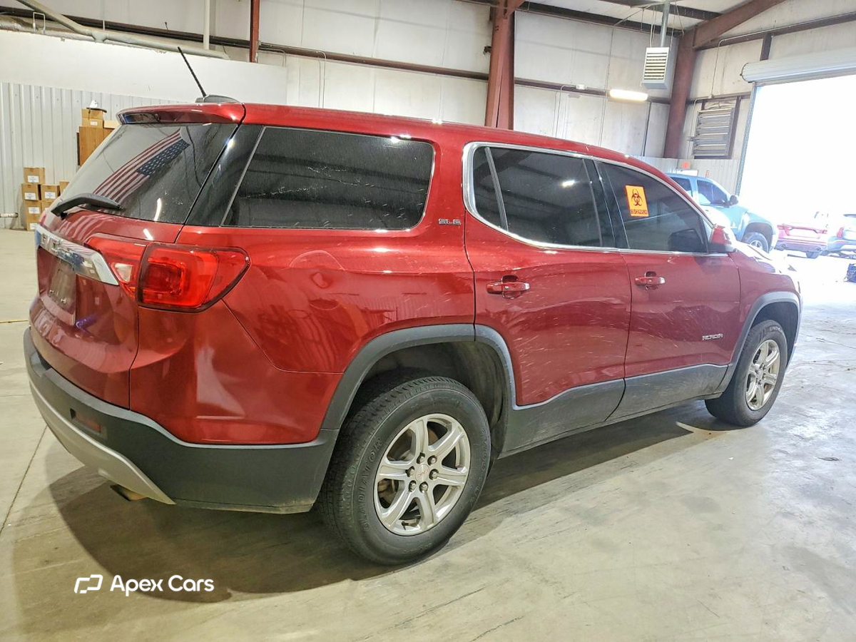 GMC Acadia 2019