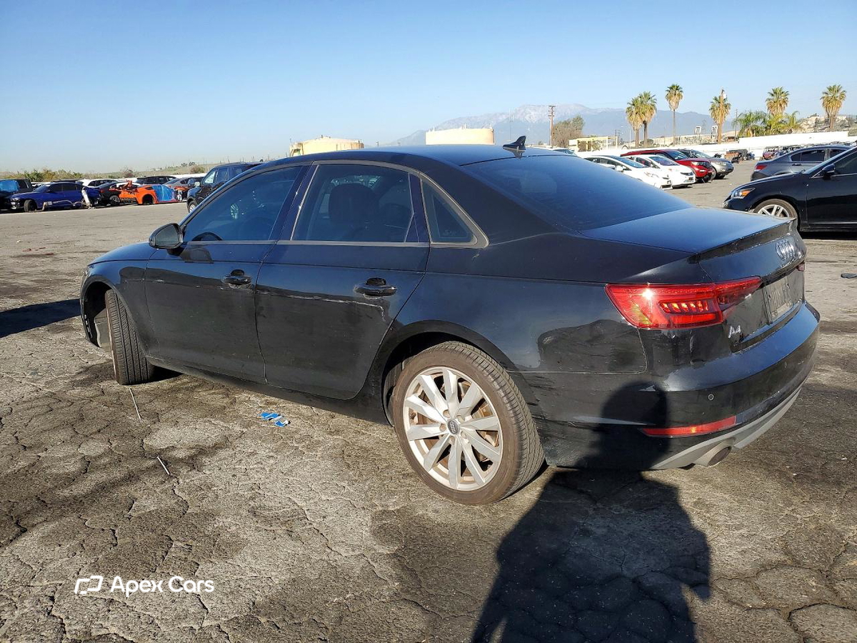 Audi A4 2017