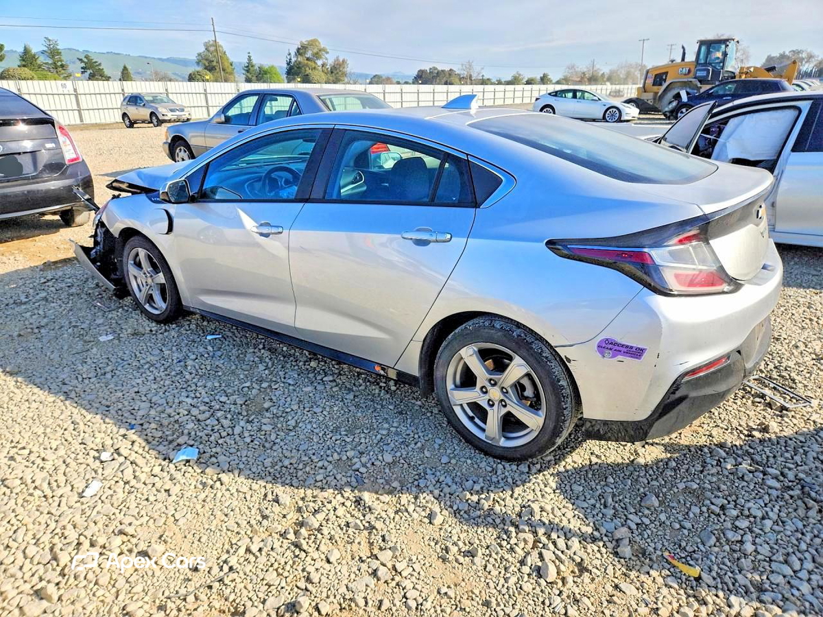 Chevrolet Volt 2018