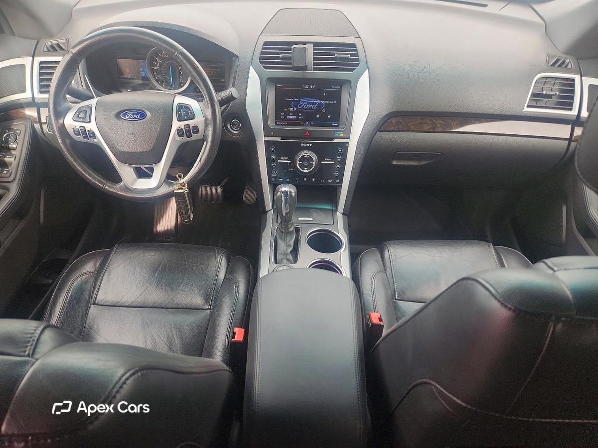 Ford Explorer 2013