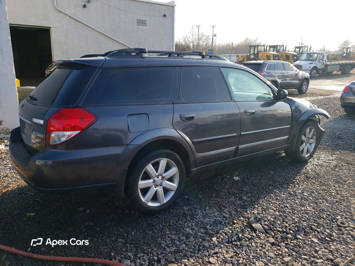 Subaru Outback 2008