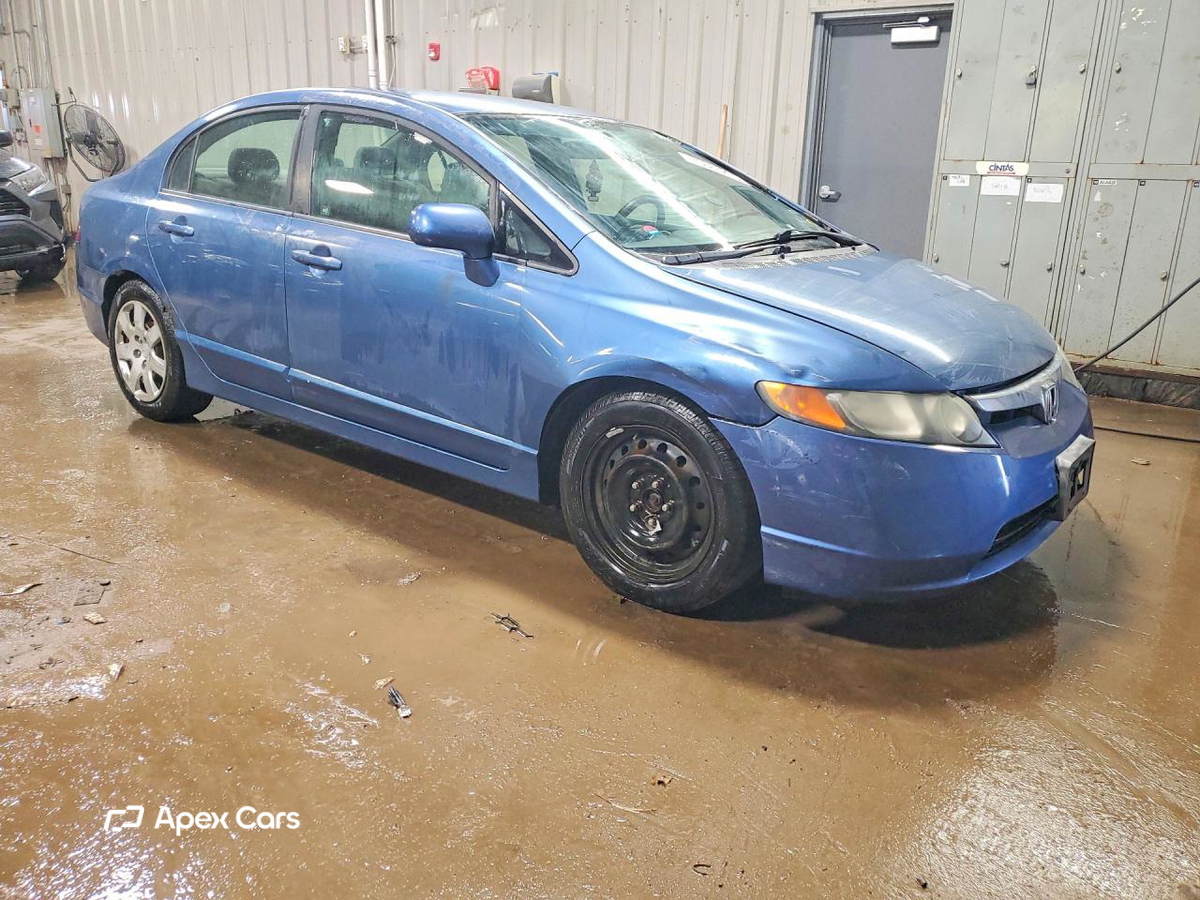 Honda Civic 2008