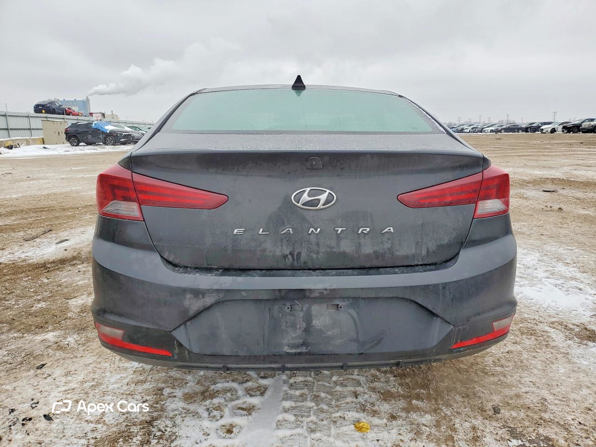 Hyundai Elantra 2020