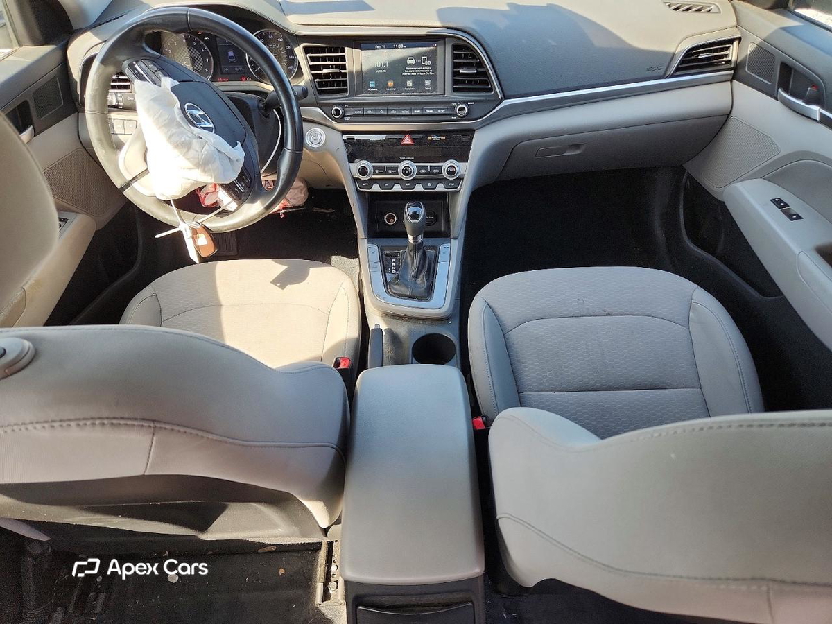 Hyundai Elantra 2020